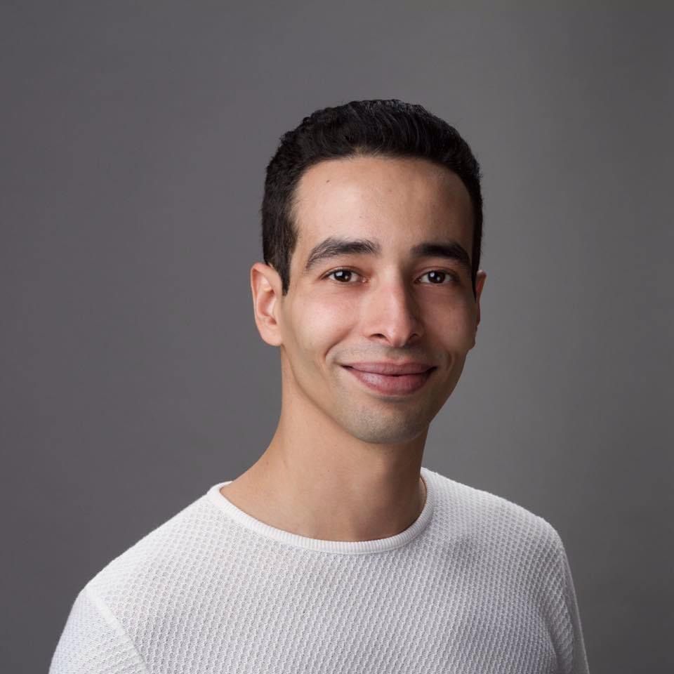 Portrait de Ramzi Mebarkia